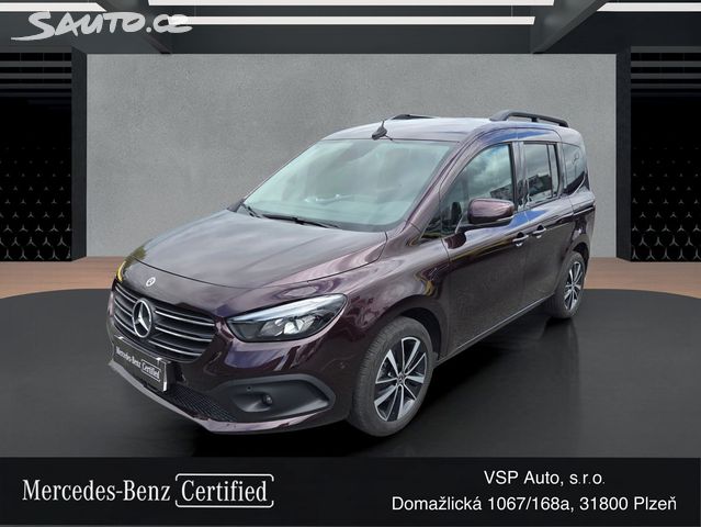 Mercedes Třída T